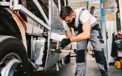 Bus & Coach Maintenance Task Checklist