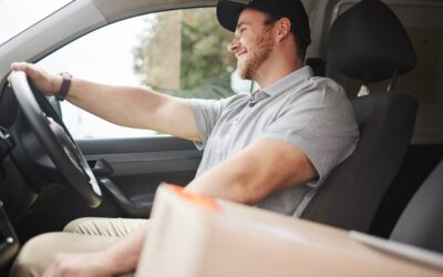 Should You Let Drivers Use Company Vans for Personal Use?