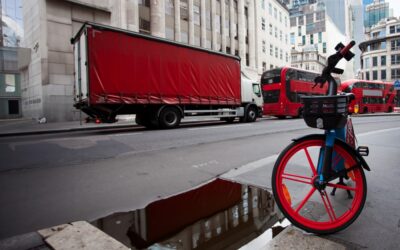 London Lorry Control Scheme (LLCS) Amendments & Crackdown