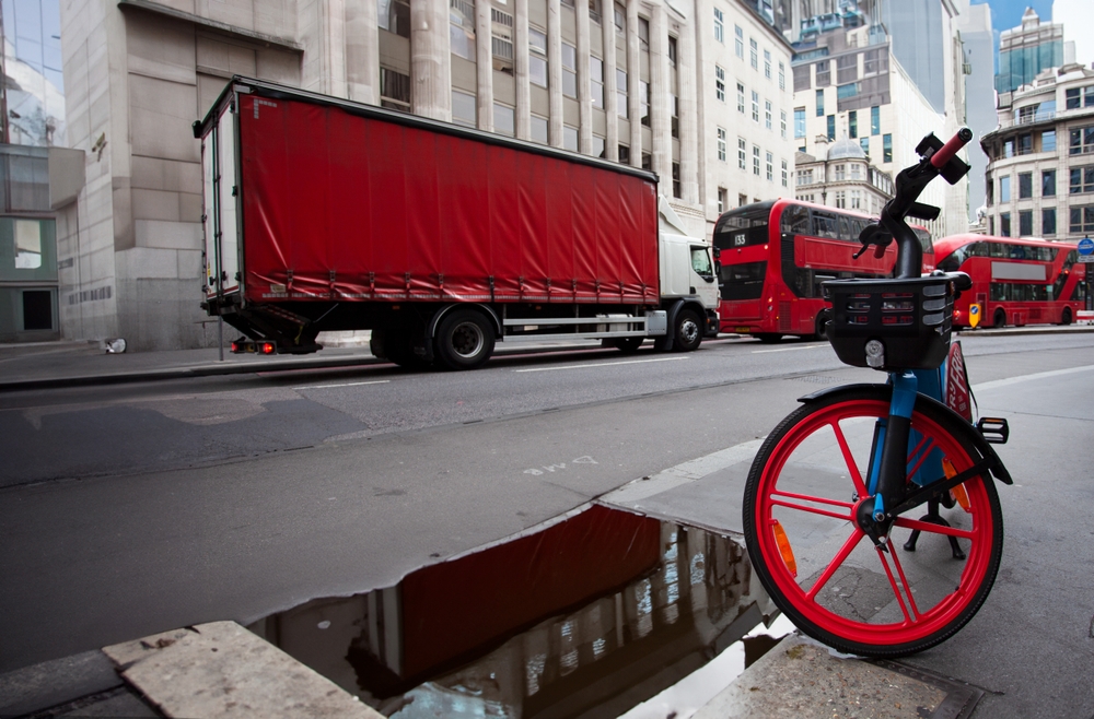 London Lorry Control Scheme (LLCS) Amendments & Crackdown