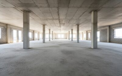 How To Secure an Empty and Unoccupied Commercial Building