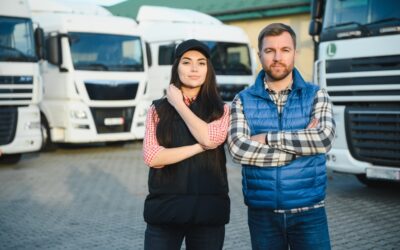 How Can We Attract More Female Drivers to the HGV Industry?
