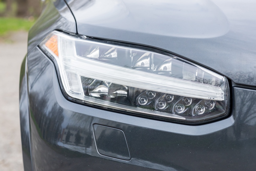 What is the Legal Brightness of Headlights?